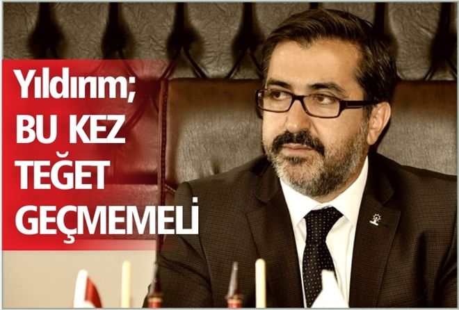 ?BU KEZ TEĞET GEÇMEMELİ?