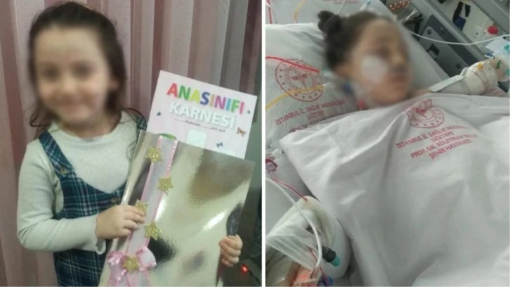 Sevgilisinin Eski Eşinden Kaçan Adam, Çocuğun Üstüne Düştü