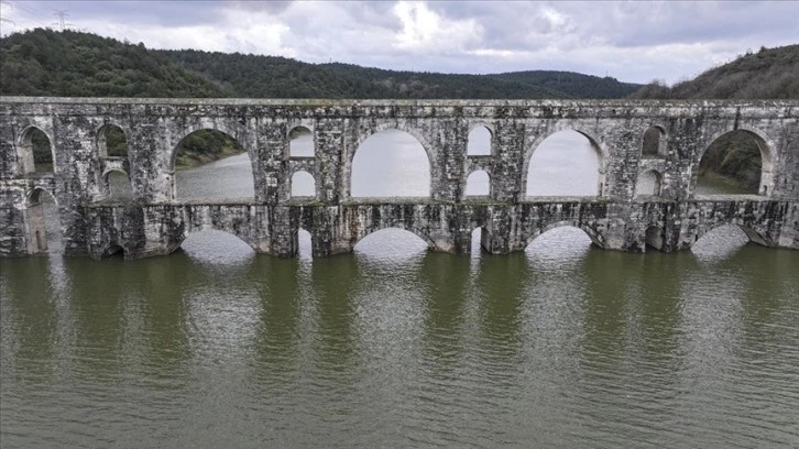 İçme Suyu Barajlarında Doluluk Arttı