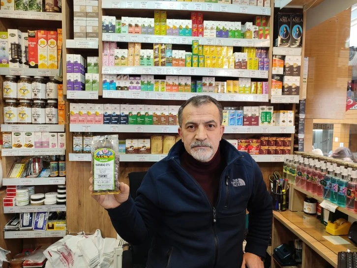 Bu Ot, Ramazan Ayında Tiryakilere Umut Oldu