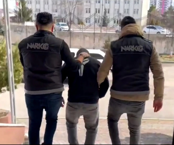 Sivas’ta Uyuşturucuya Büyük Darbe