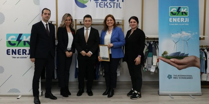 Sanayinin Devleri Yeşil Enerjiden Vazgeçmiyor   