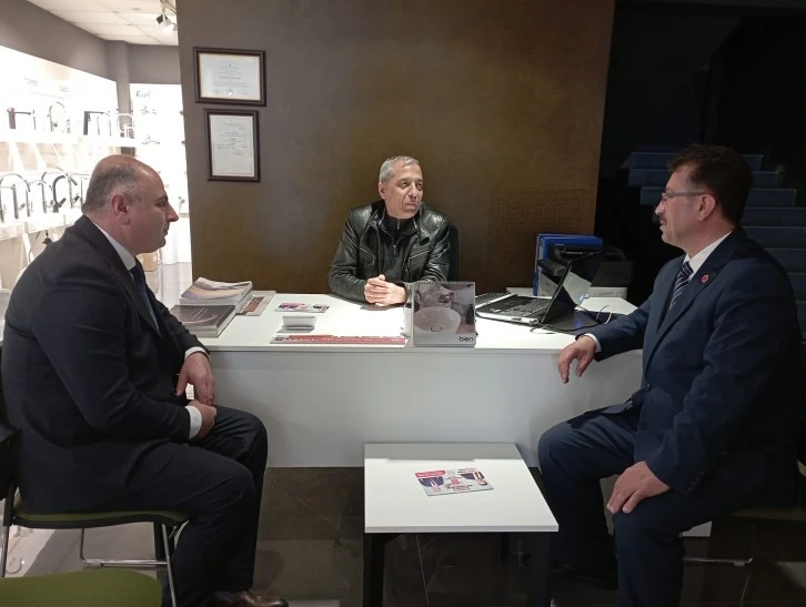 Vatandaşın Problemlerini Çözeceğiz