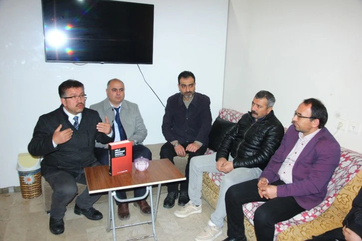 Milletimizi Aldatmaya Çalışıyorlar