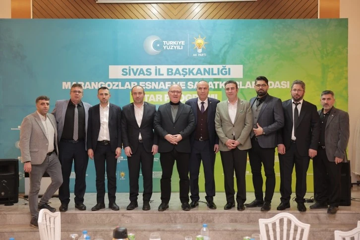 Sanayide Eksikleri Gidereceğiz