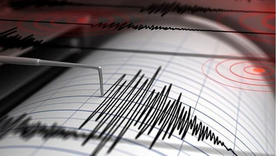 Adana'da Deprem