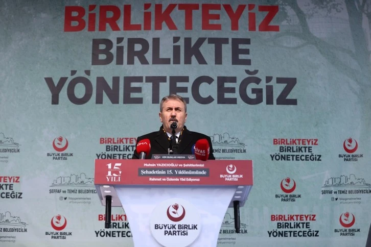 Destici: Yeni Keşifler Yapılacaktır
