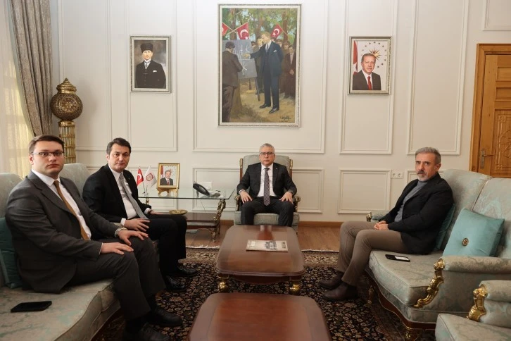 Sivas'ta Soğuk İlçeye 4 Yıldızlı Otel