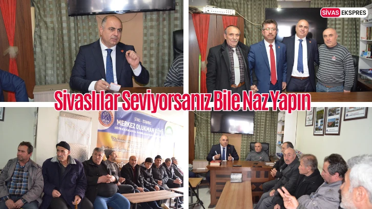 Sivaslılar Seviyorsanız Bile Naz Yapın
