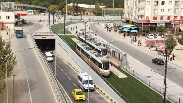 Ulaşım Öğrencilere Ücretsiz Oldu