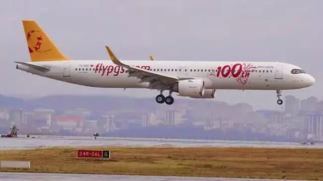Pegasus'tan Ucuz Bilet Kampanyası