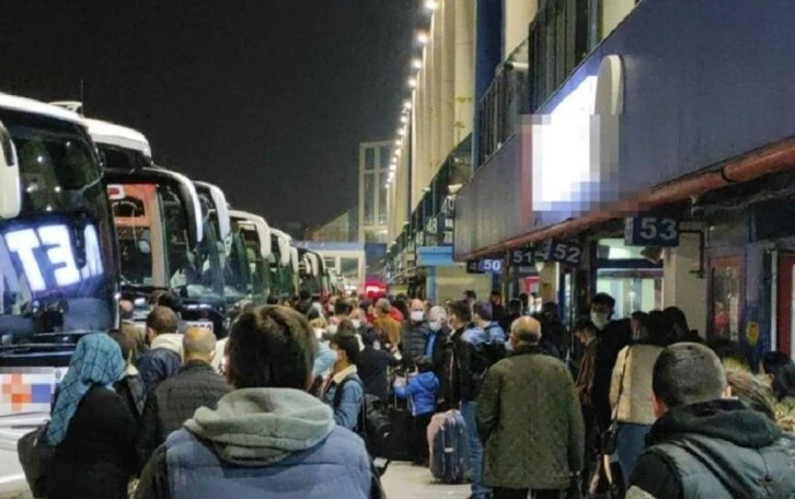 Seçim Hareketliliği Biletler Tükendi