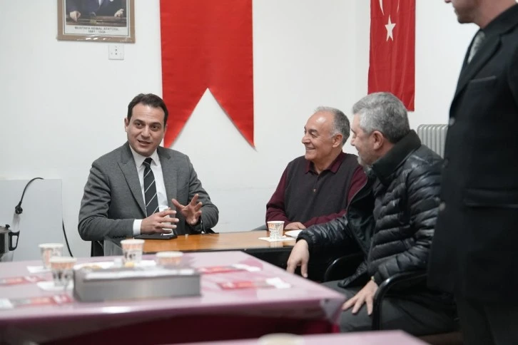 Kars; Bütçede Şeffaf Olacağız