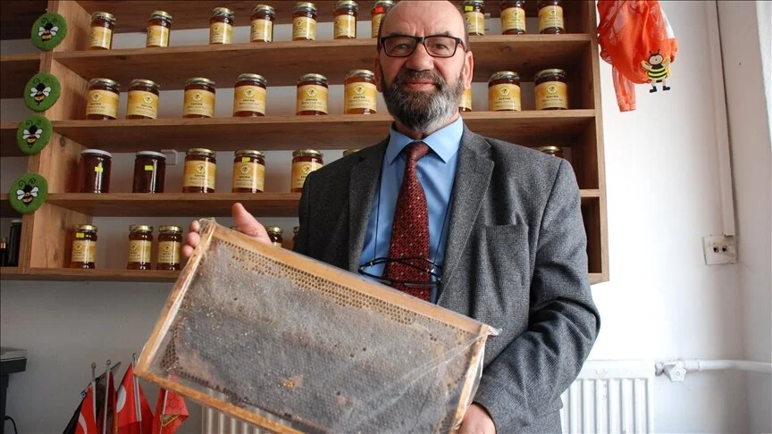 Mevsim Değişiklikleri Arıcılığı Olumsuz Etkiliyor