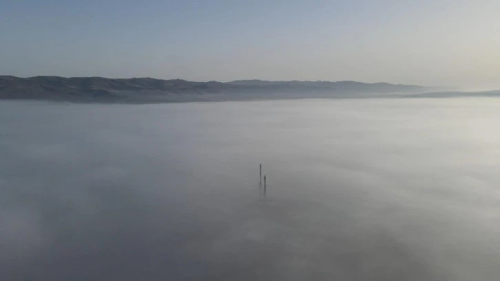 Sivas'ta Göz Gözü Görmedi