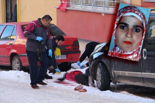 YENİDOĞAN´DA CİNAYET