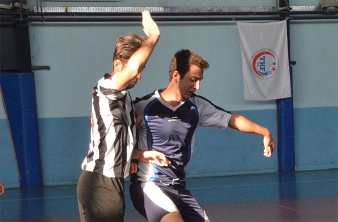 GENÇ ERKEKLER FUTSAL KARŞIYAKA
