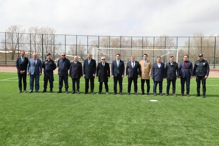 Sivas’a Yeni Stadyum