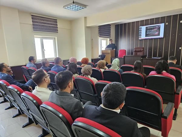 Akıncılar'da İlk Yardım Eğitimi 