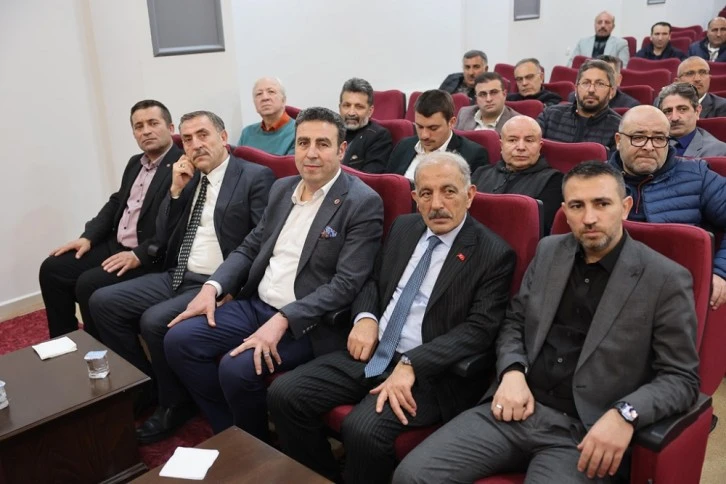 Demirgil'den Bilgin'e; Başarılı Olacağına İnanmıyordum