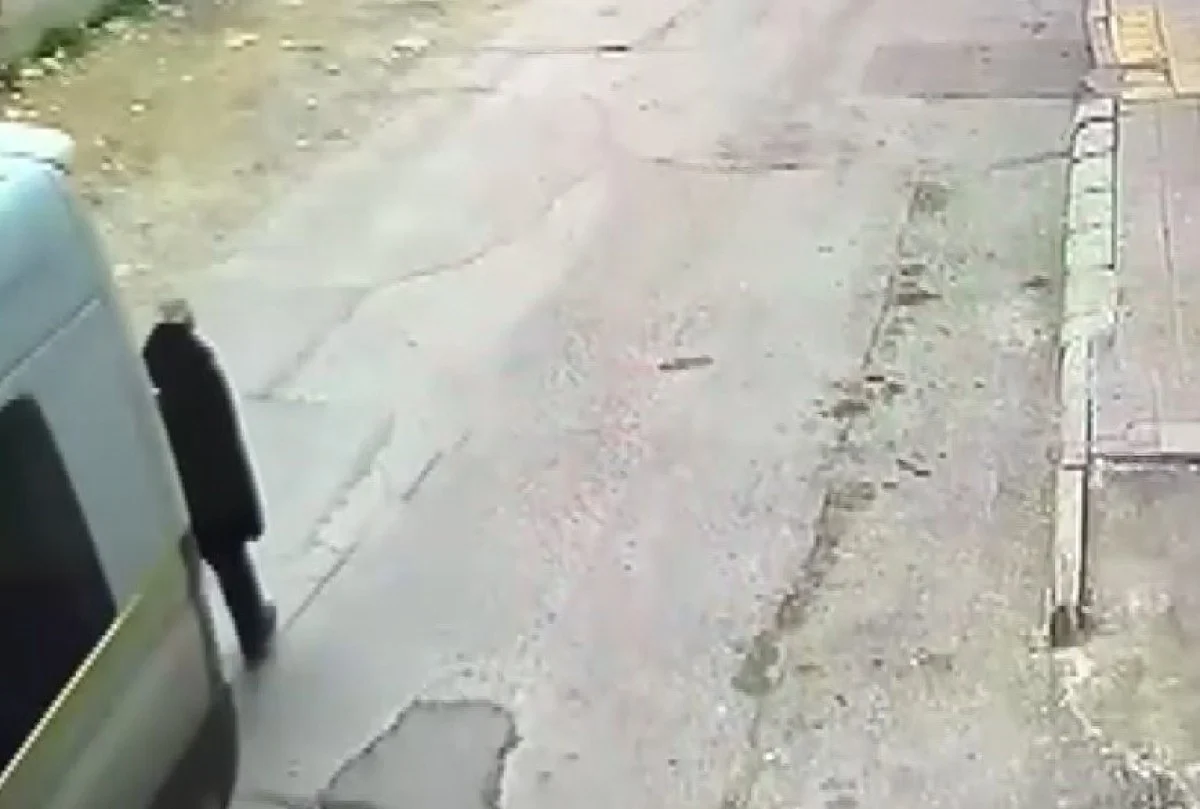 Korkunç Kaza Can Aldı