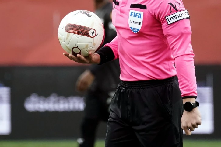 Süper Lig'de 31. Haftanın Hakemleri