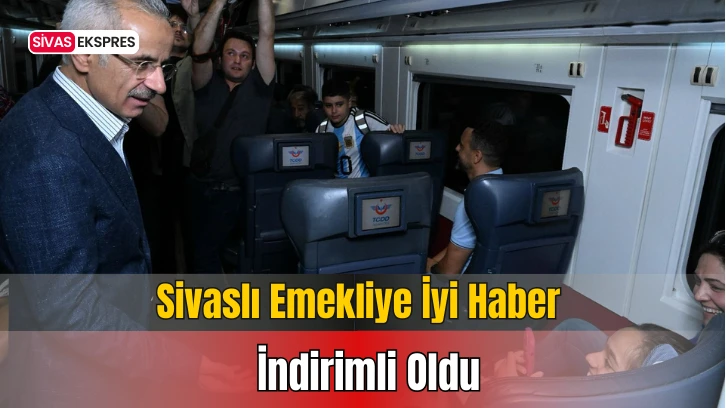 Sivaslı Emekliye Güzel Haber