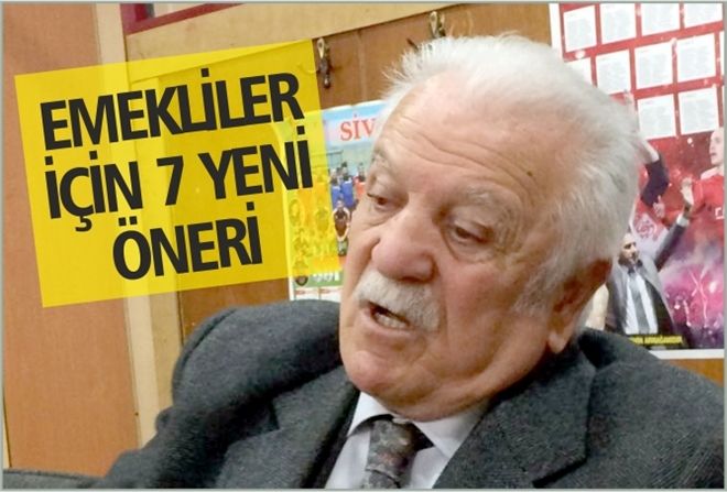 EMEKLİLER İÇİN 7 YENİ ÖNERİ