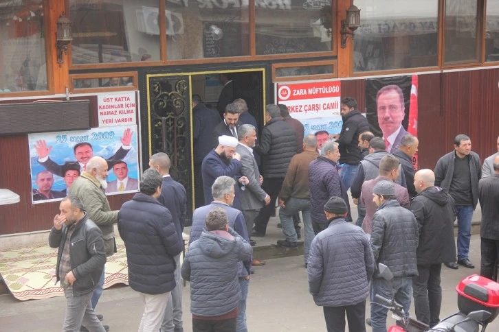 Muhsin Yazıcıoğlu ve Yol Arkadaşları Zara'da Anıldı