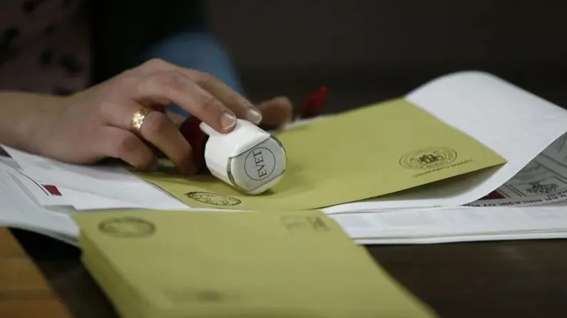 Propaganda Yasağı  18.00’de Başlıyor 