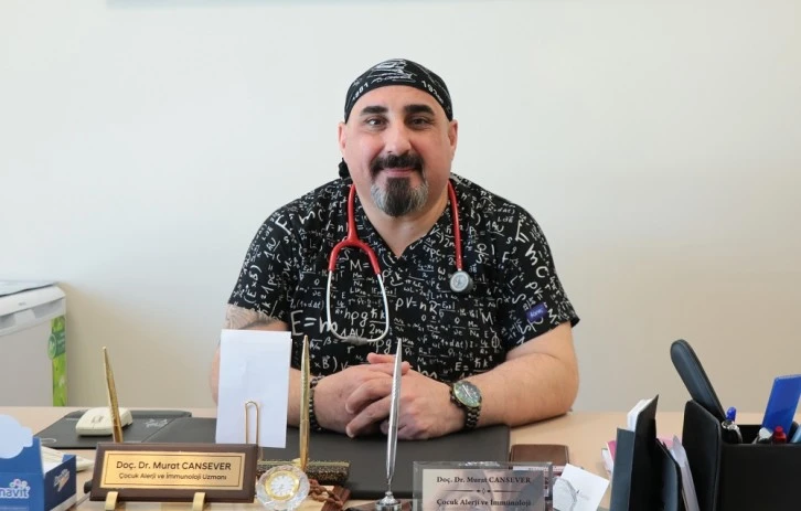 Bahar Alerjisi ile Soğuk Algınlığının Karıştırılmamalı