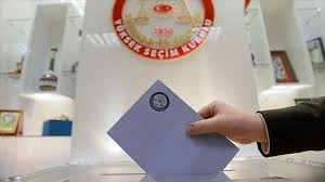 Şimşek ve Bilgin ve Güler'in Oy Kullanacağı Okullar Belli Oldu