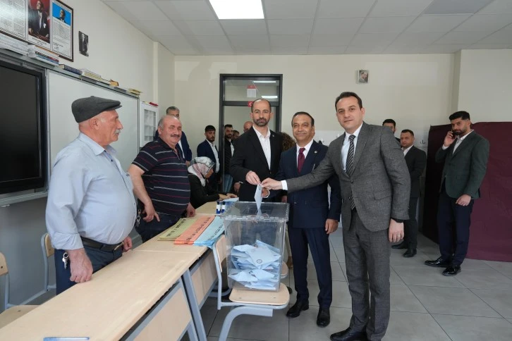 Reha Kars Oyunu Kullandı