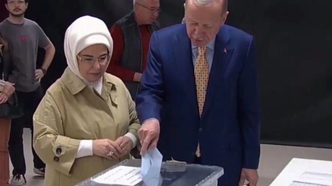 Cumhurbaşkanı Erdoğan Oyunu Kullandı