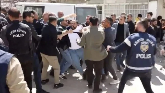 'Taşıma Seçmen' İddiası Gerginliğe Neden Oldu!