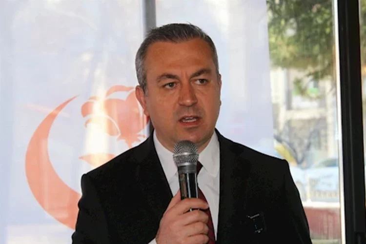 Uzun İlk Ziyaretini Tacettin Dergahı'na Yapacak