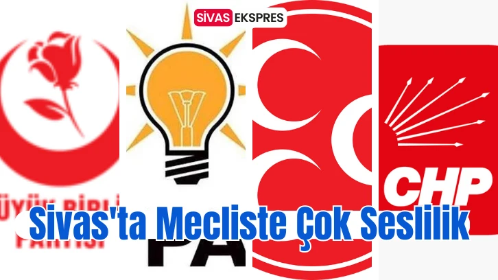 Sivas'ta Mecliste Çok Seslilik