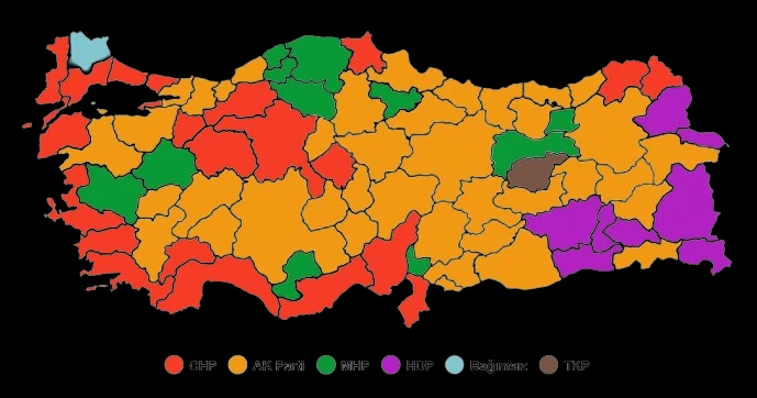 Sonuçlara 14 Nisan'a Kadar İtiraz Edilebilecek