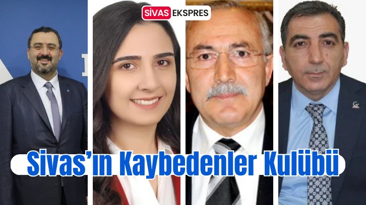 Sivas’ın Kaybedenler Kulübü
