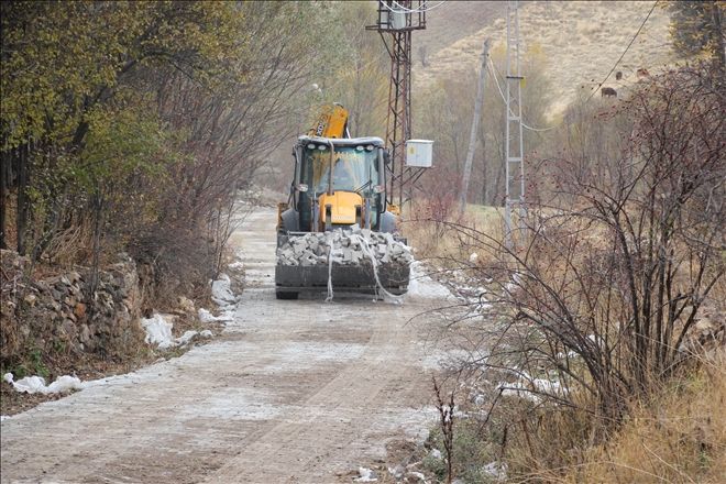 ZARA´da KİLİT PARKE ÇALIŞMALARI