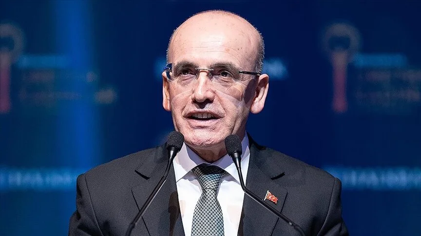 Bakan Şimşek'ten Kararlılık Vurgusu