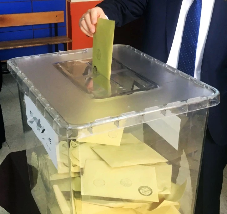 13 Milyonu Aşkın Seçmen Sandığa Gitmedi