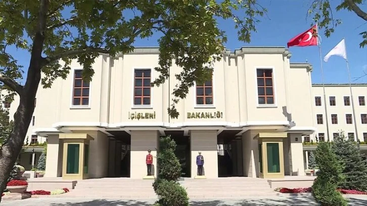 İçişleri Bakanlığı Personel Alıyor