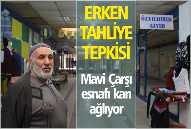 ERKEN TAHLİYE TEPKİSİ