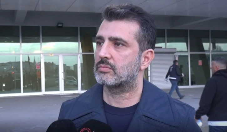 Sivasspor CephesindenTepki