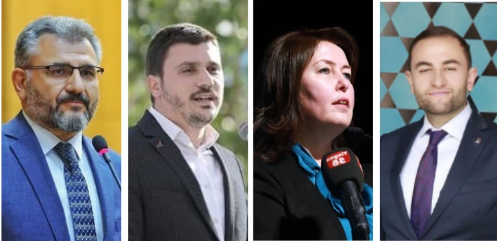 AK Parti Sivas Teşkilatı Ya İstifa Edecek Ya Görevden Alınacak!