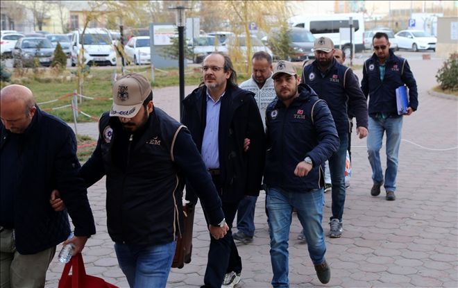 FETÖ´den 2 ALBAY İLE 1 MEMUR DAHA CEZAEVİNE