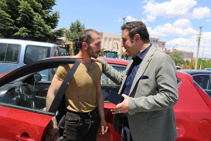 Demirgil'den Uyarı!