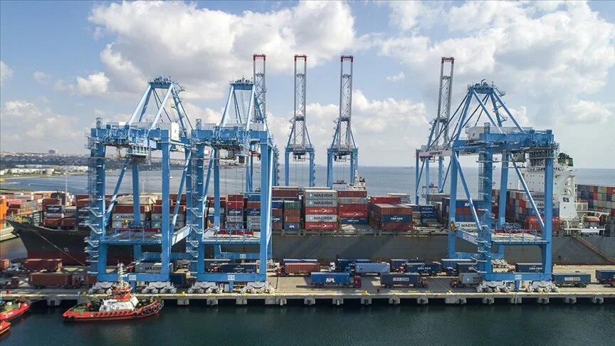 İhracat Martta 22,6 Milyar Dolar 