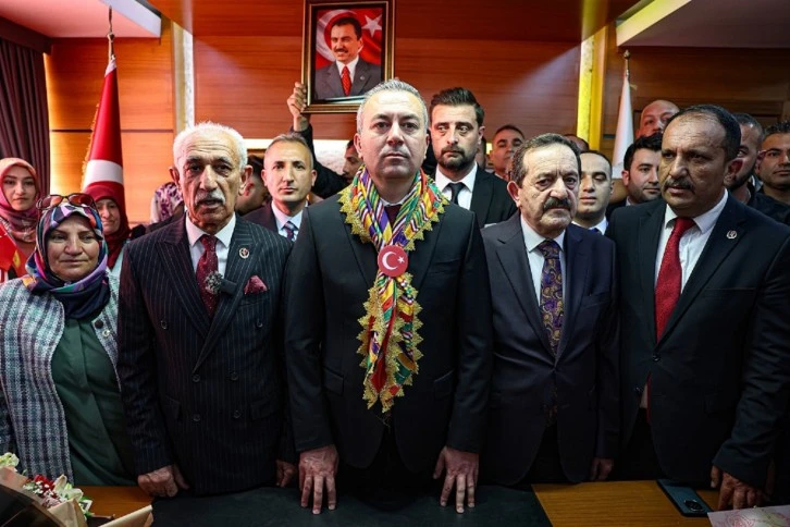 Şimdi Sivas'a Hizmet Zamanı